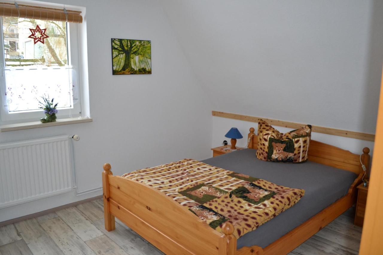 Edelweiss Daire Schulenberg im Oberharz Dış mekan fotoğraf