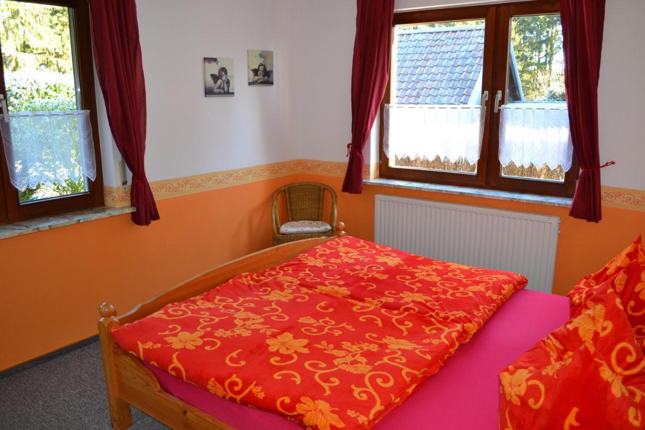 Edelweiss Daire Schulenberg im Oberharz Dış mekan fotoğraf