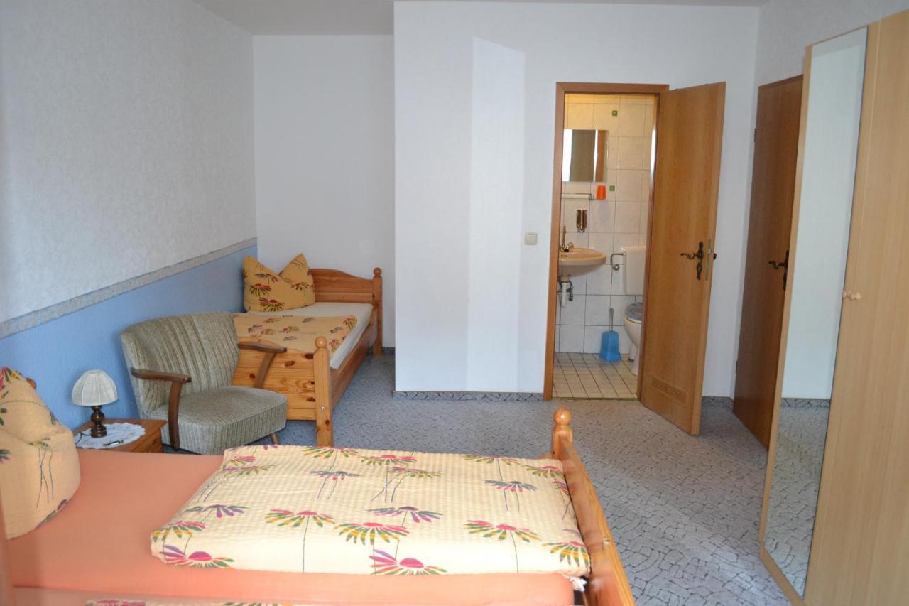 Edelweiss Daire Schulenberg im Oberharz Dış mekan fotoğraf