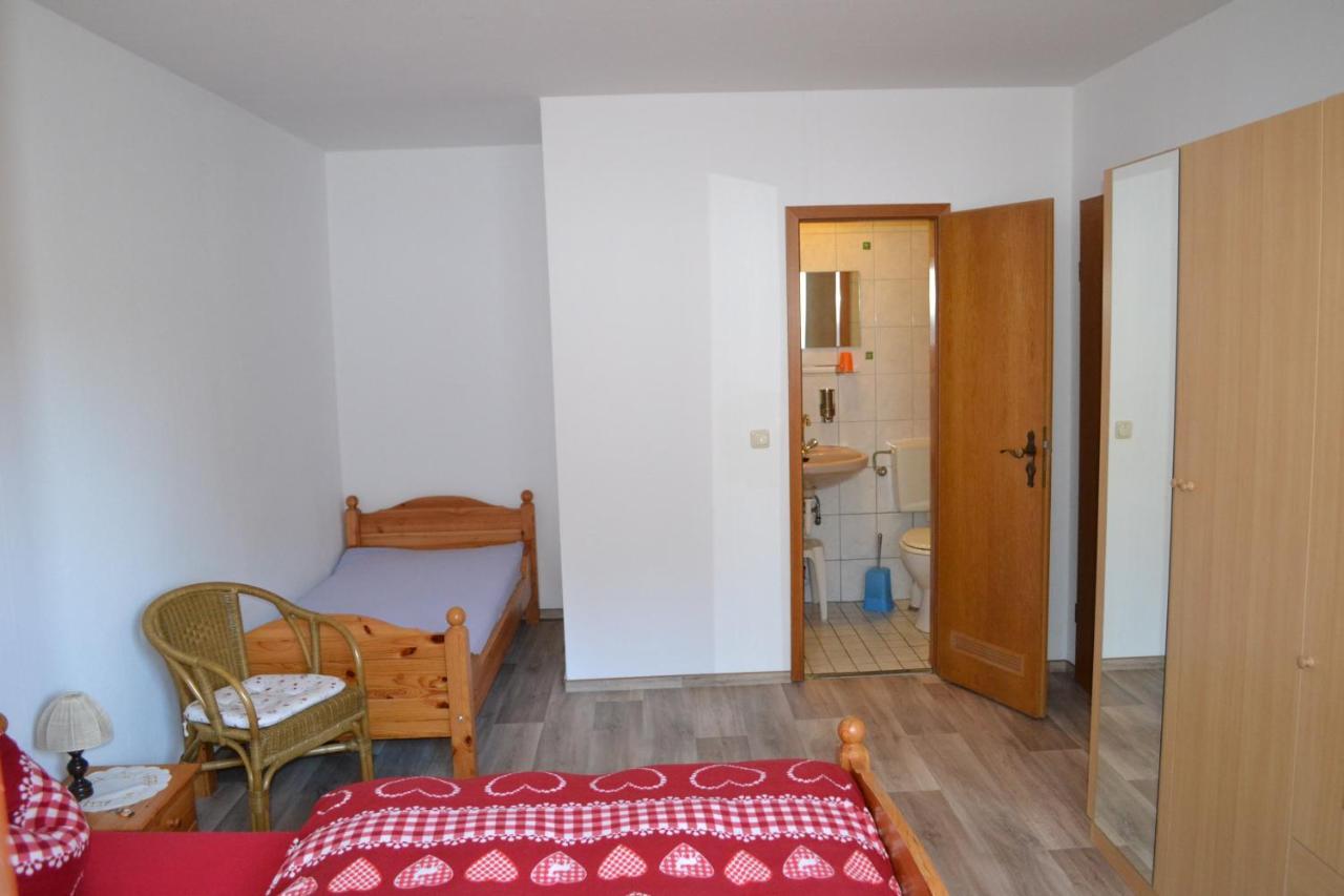 Edelweiss Daire Schulenberg im Oberharz Dış mekan fotoğraf