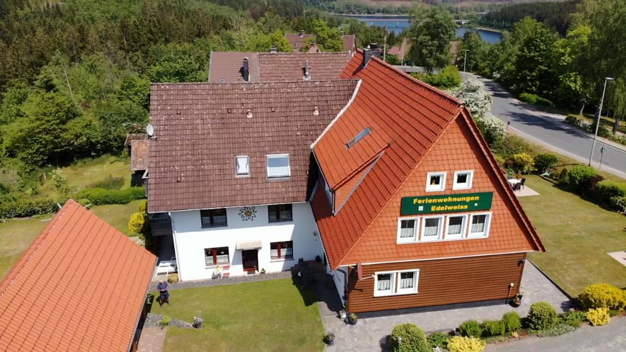 Edelweiss Daire Schulenberg im Oberharz Dış mekan fotoğraf