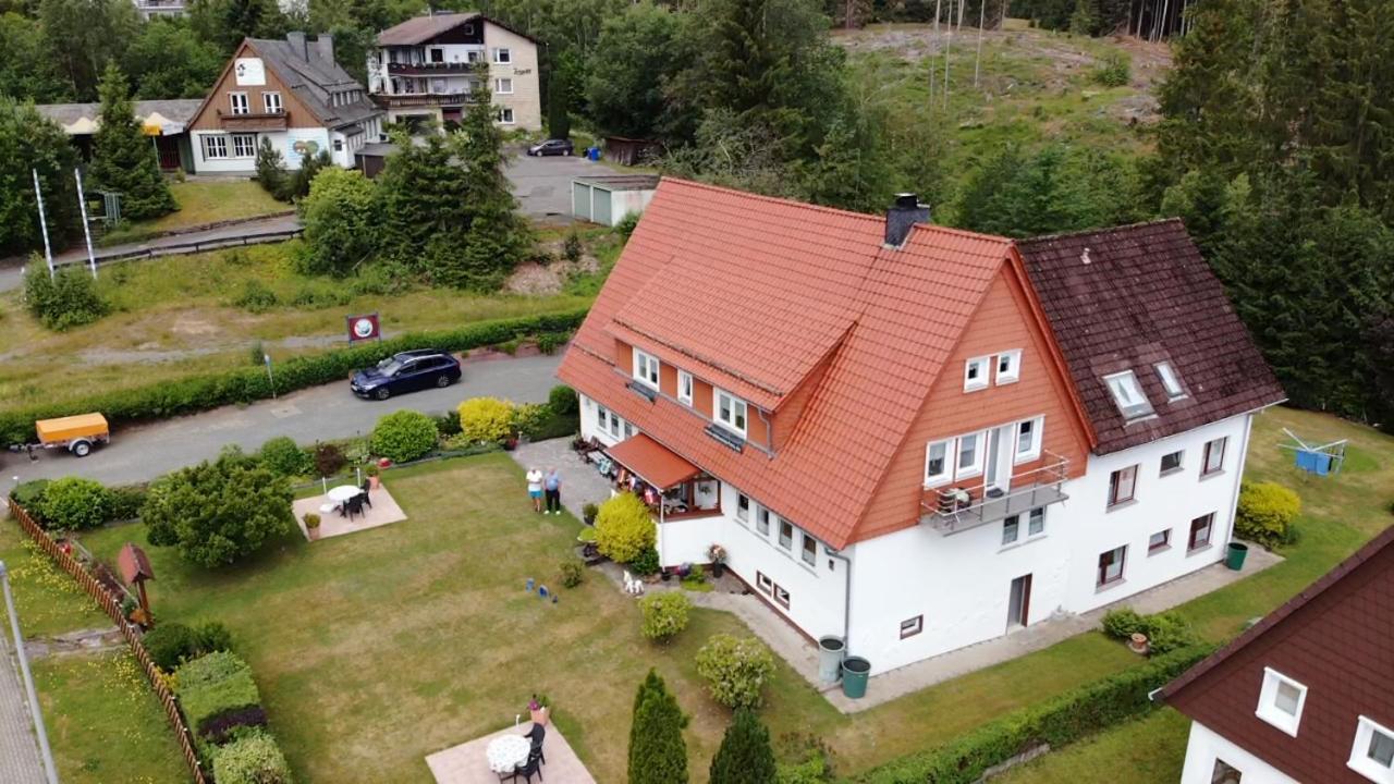 Edelweiss Daire Schulenberg im Oberharz Dış mekan fotoğraf