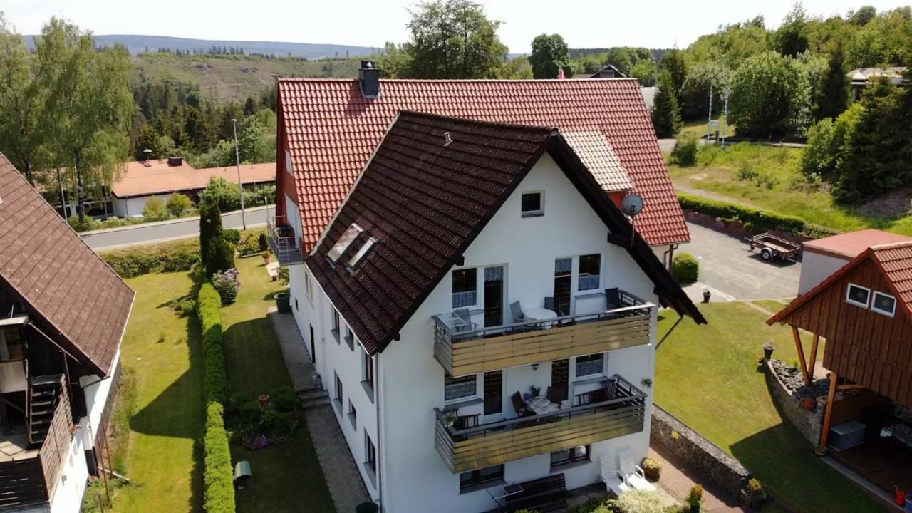 Edelweiss Daire Schulenberg im Oberharz Dış mekan fotoğraf