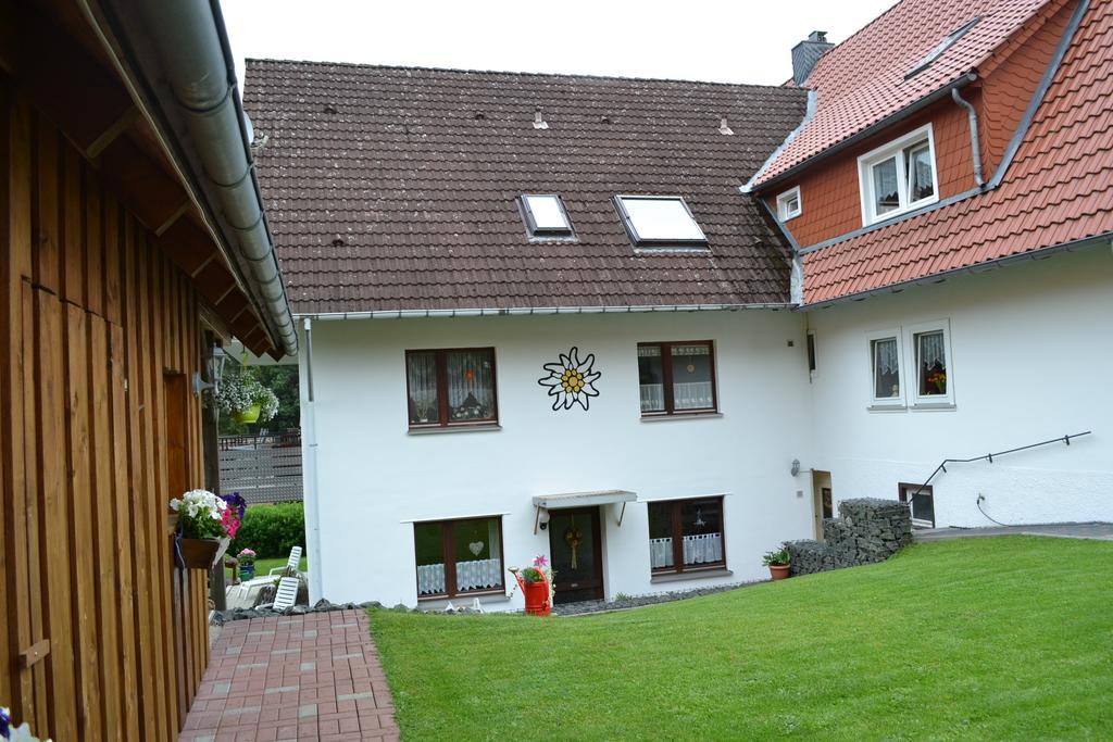 Edelweiss Daire Schulenberg im Oberharz Dış mekan fotoğraf